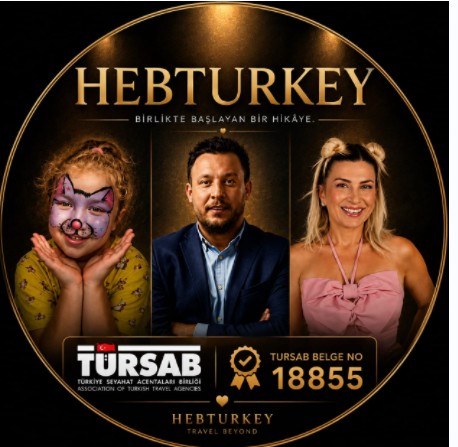 HEBTURKEY Nasıl Doğdu? Yeni Nesil Seyahat Markasının Hikayesi